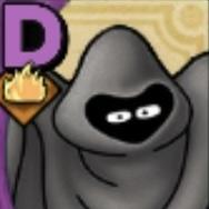 ドラクエタクトのドルマ半減・激減なかま「まほうつかい」のアイコン