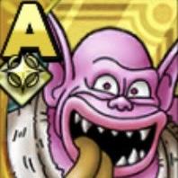 ドラクエタクトのなかま「スイーツトロル」のアイコン