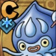 ドラクエタクトのドルマ半減・激減なかま「だいおうキッズ」のアイコン