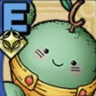ドラクエタクトのEランクなかま「おむつっこり」アイコン
