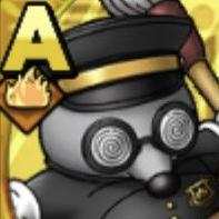 ドラクエタクトのドルマ半減・激減なかま「勤勉もぐきち」のアイコン