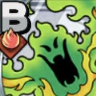 ドラクエタクトのドルマ半減・激減なかま「エレメングリーン」のアイコン