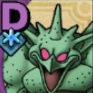 ドラクエタクトのドルマ半減・激減なかま「ストーンビースト」のアイコン