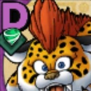 ドラクエタクトのなかま「ベビーパンサー」のアイコン