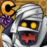 ドラクエタクトのなかま「ミイラおとこ」のアイコン