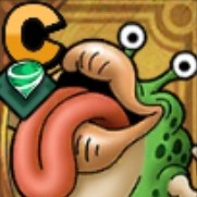 ドラクエタクトの呪い超弱点のなかま「リップス」のアイコン