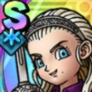 ドラクエタクトのなかま「魔勇者アンルシア」のアイコン