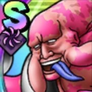 ドラクエタクトのぼうがいタイプなかま「ガルマッゾ」アイコン