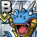 ドラクエタクトのなかま「ドラゴンマッド」のアイコン