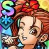 ドラクエタクトのなかま「真夏の女神ゼシカ」のアイコン