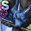 ドラクエタクトのなかま「魔犬レオパルド」のアイコン