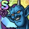 ドラクエタクトのなかま「魔性の道化ドルマゲス」のアイコン