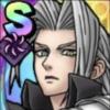 ドラクエタクトのなかま「セフィロス」のアイコン