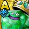 ドラクエタクトのなかま「キングエメラルド」のアイコン
