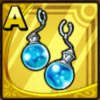 ドラクエタクトのすごろく場のそうび氷のイヤリング」のアイコン