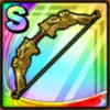 ドラクエタクトの英雄系その他(ぶき)のそうびルティアナの弓」のアイコン