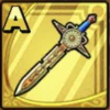 ドラクエタクトのギラ属性剣のそうびひかりのつるぎ」のアイコン