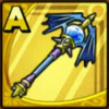 ドラクエタクトのそうび「エースワンド」のアイコン