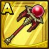 ドラクエタクトのそうび「魔幻の杖」のアイコン
