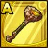 ドラクエタクトの呪文威力盛り杖（4ページ目）のそうびマグマの杖」のアイコン