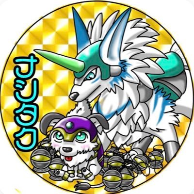 ドラクエタクトのJOKERの盟友タクター「ナシタク」アイコン