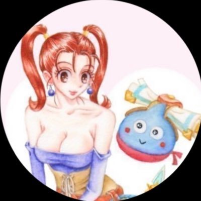 ドラクエタクトのタクター「のごじん」アイコン