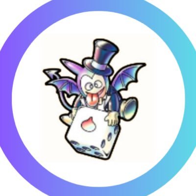 ドラクエタクトの性格「しあわせもの」タクター「ぴ」アイコン