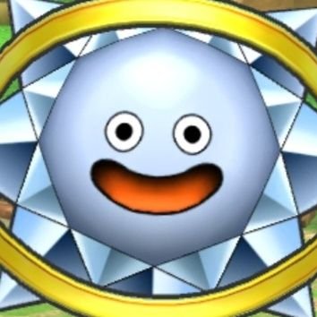 ドラクエタクトの性格「しあわせもの」タクター「GO」アイコン