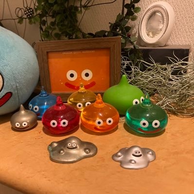 ドラクエタクトの天魔外道タクター「keigo＠チロル」アイコン