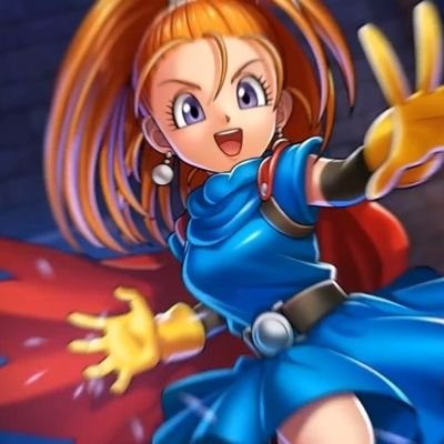 ドラクエタクトのタクター「ヌーノ」アイコン