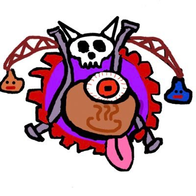 ドラクエタクトの生息地「大阪」タクター「おまんじゅうちゃん」アイコン