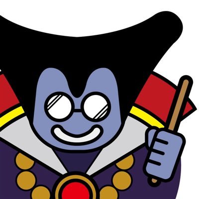 ドラクエタクトのタクター「ぽん」アイコン