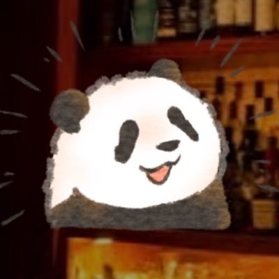 ドラクエタクトのタクター「ぱんだ侍」アイコン