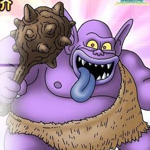 ドラクエタクトの性格「しあわせもの」タクター「肉だんご様」アイコン