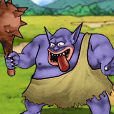ドラクエタクトの性格「タフガイ」タクター「ナルシート@ご隠居」アイコン