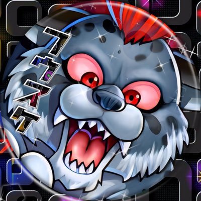ドラクエタクトの性格「タフガイ」タクター「フウスケ」アイコン