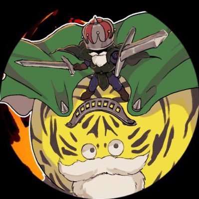 ドラクエタクトの鼻息フンフンッタクター「寅壱」アイコン